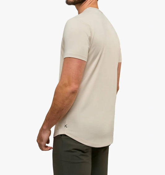 Cuts - Cuts Curve-hem Tee