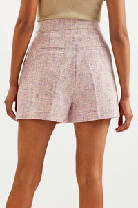 Steve Madden - Minette Tweed Shorts