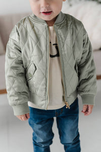 Babysprouts - Classic Bomber Jacket