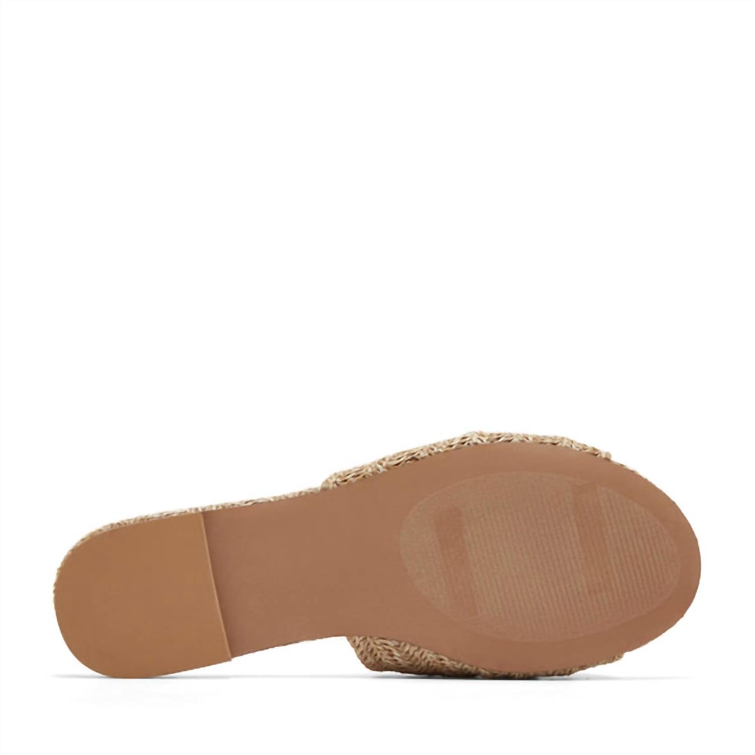 Silent D - Women's Bidro Sandal