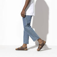 Birkenstock - Unisex Milano Oiled Leather Sandals