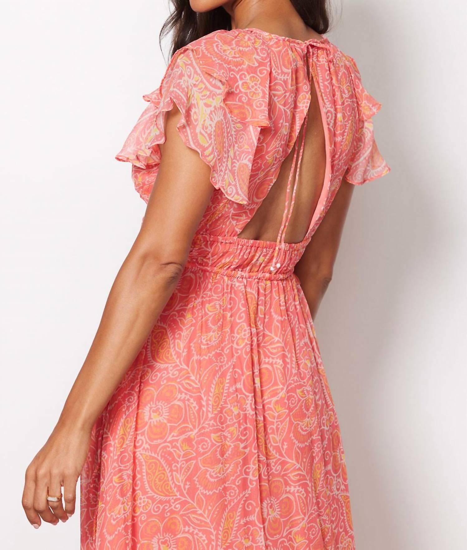 HANNAH MAXI DRESS