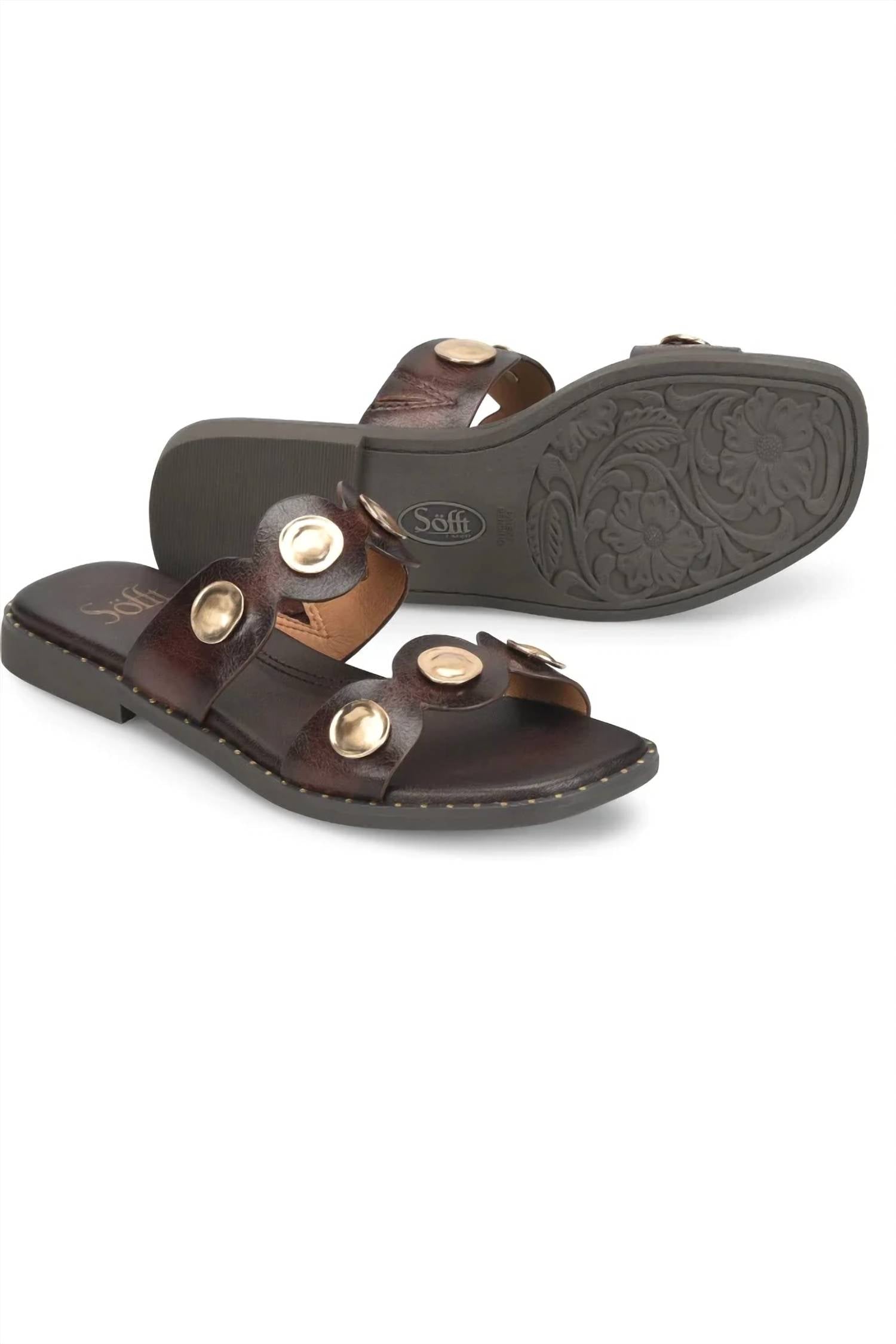 Sofft - Women's Ezra Slide Sandal