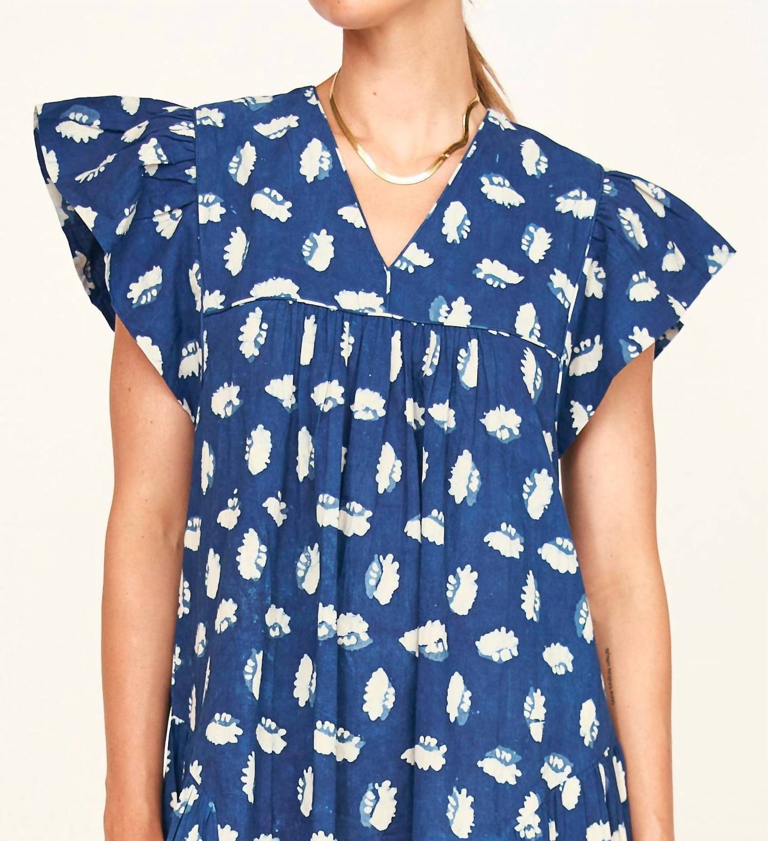 Mirth - Belem Dress