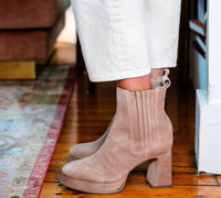 Bernardo - Women's Nicola Platform Boots