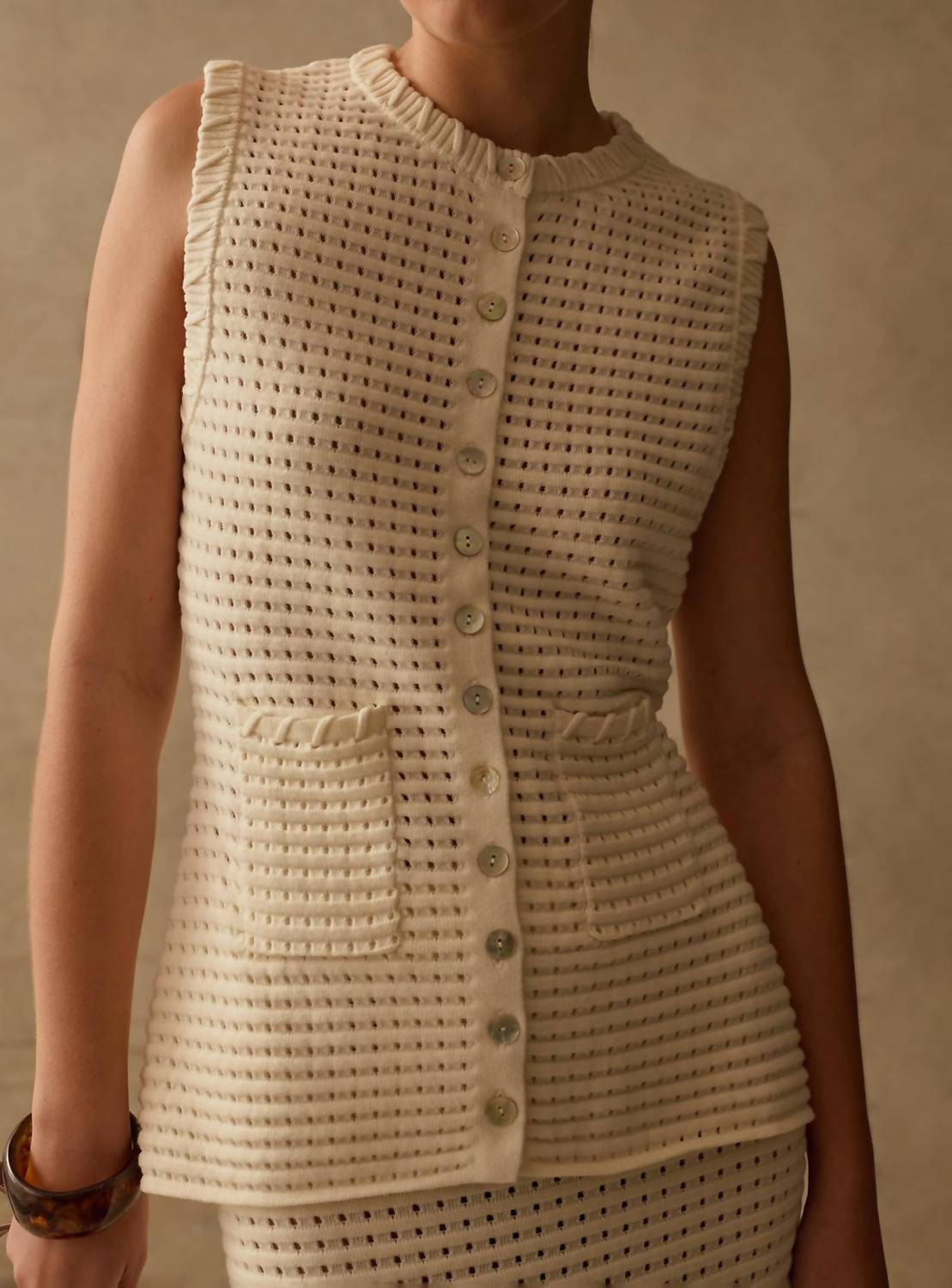 Sancia - Thea Knit Vest