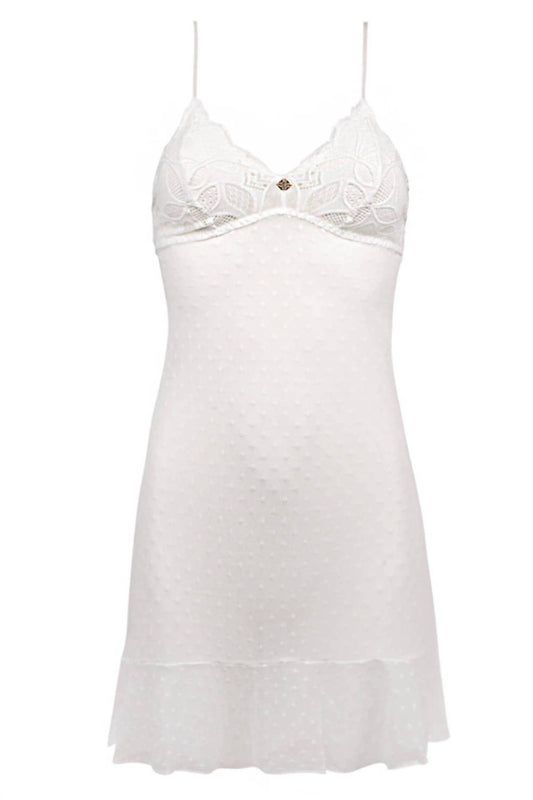 Antigel Boudoir De Filles - Women's Stricto Sensuelle Babydoll Chemise