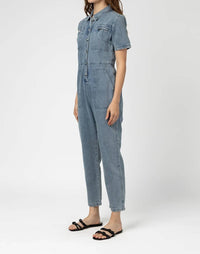 Mod Ref - The Carpenter Denim Jumpsuit