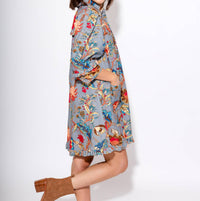 Ivy Jane - Ruffled Eges Dress