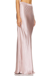 Nation Ltd - Gaia Bias Cut Maxi Skirt