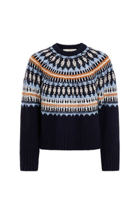 Marie Oliver - Dion Sweater