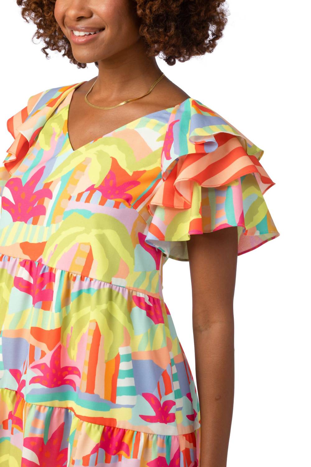 Crosby By Mollie Burch - Lydia Dress