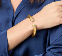 Julie Vos - Women's Luna Demi Cuff