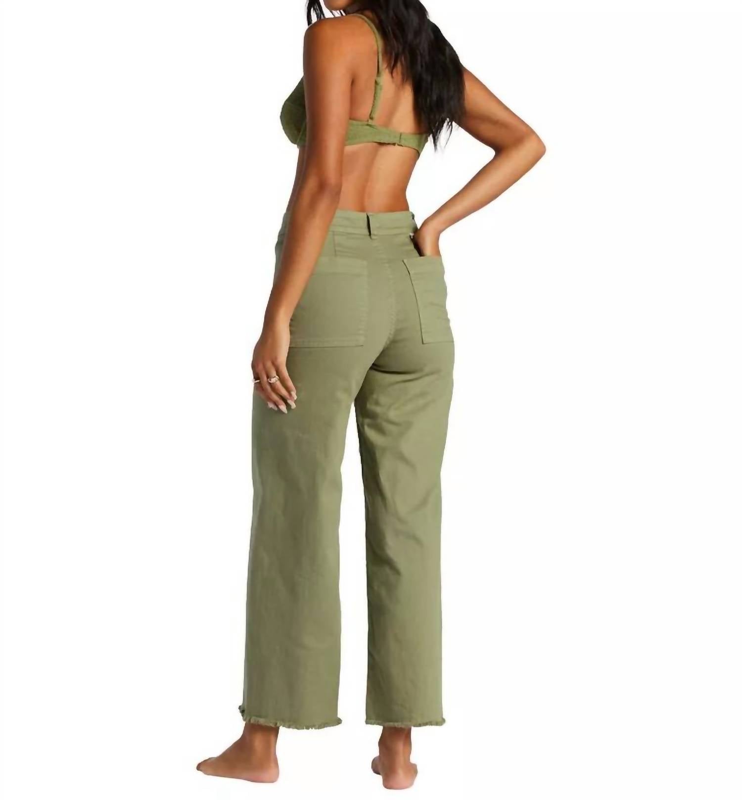 Billabong - Billabong Free Fall Pant