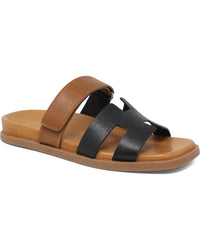 Django & Juliette - Women's Nodette Slide Sandal