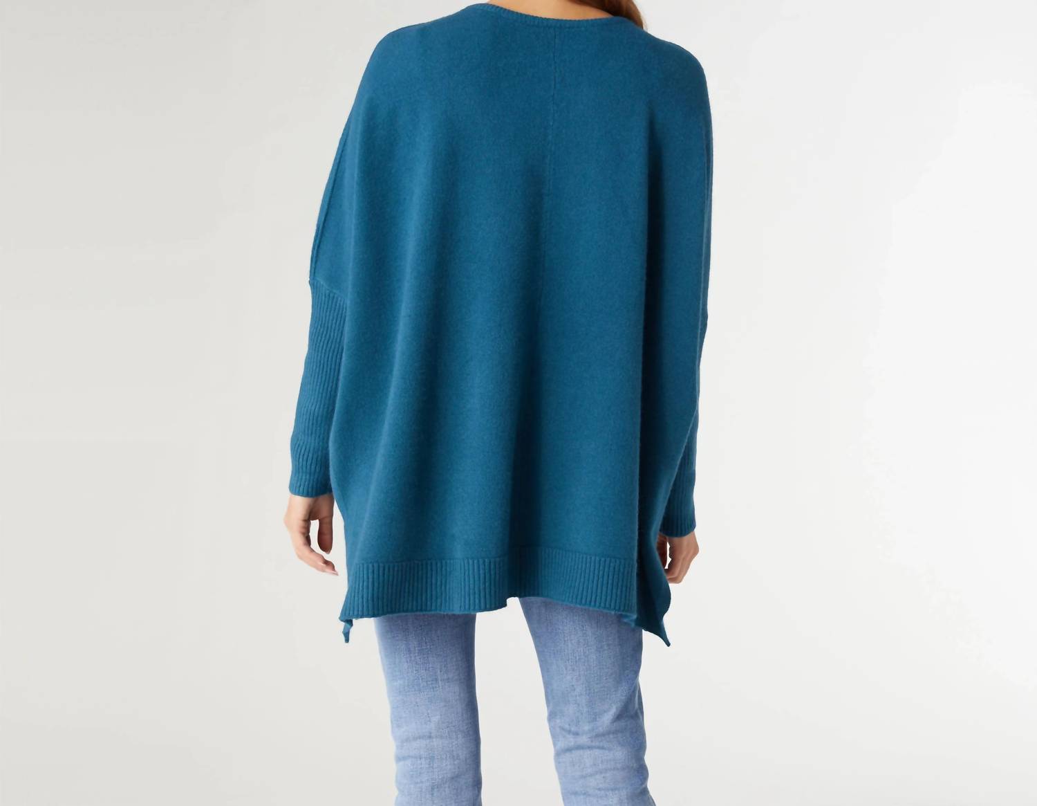 Coco + Carmen - Heavenly-luxe Relaxed Cable Knit Sweater