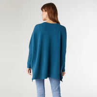 Coco + Carmen - Heavenly-luxe Relaxed Cable Knit Sweater