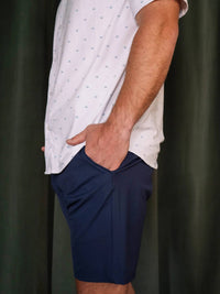 Travis Matthew - Comfort Knit Geo Button-up