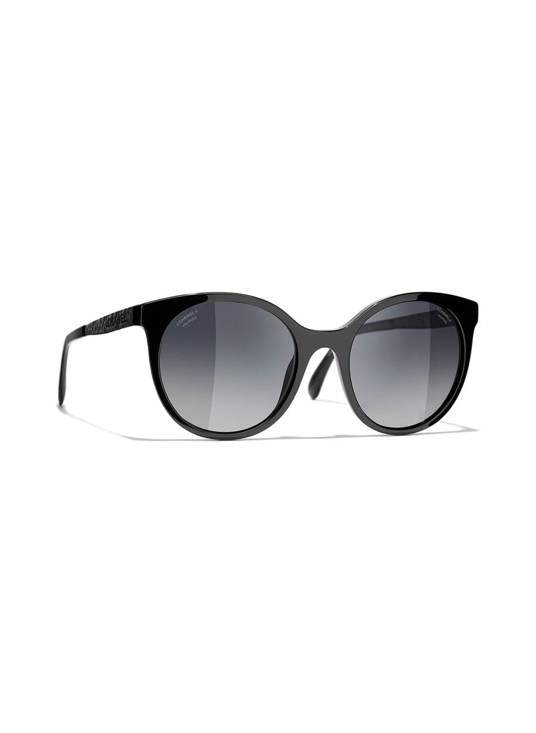 Chanel - Round Polarized Sunglasses 5440 - C888s8