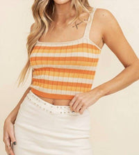 Disco Avenue - That's So 70's Tank Top