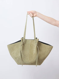 Yuzefi - Women's Mochi Large Tote Bag