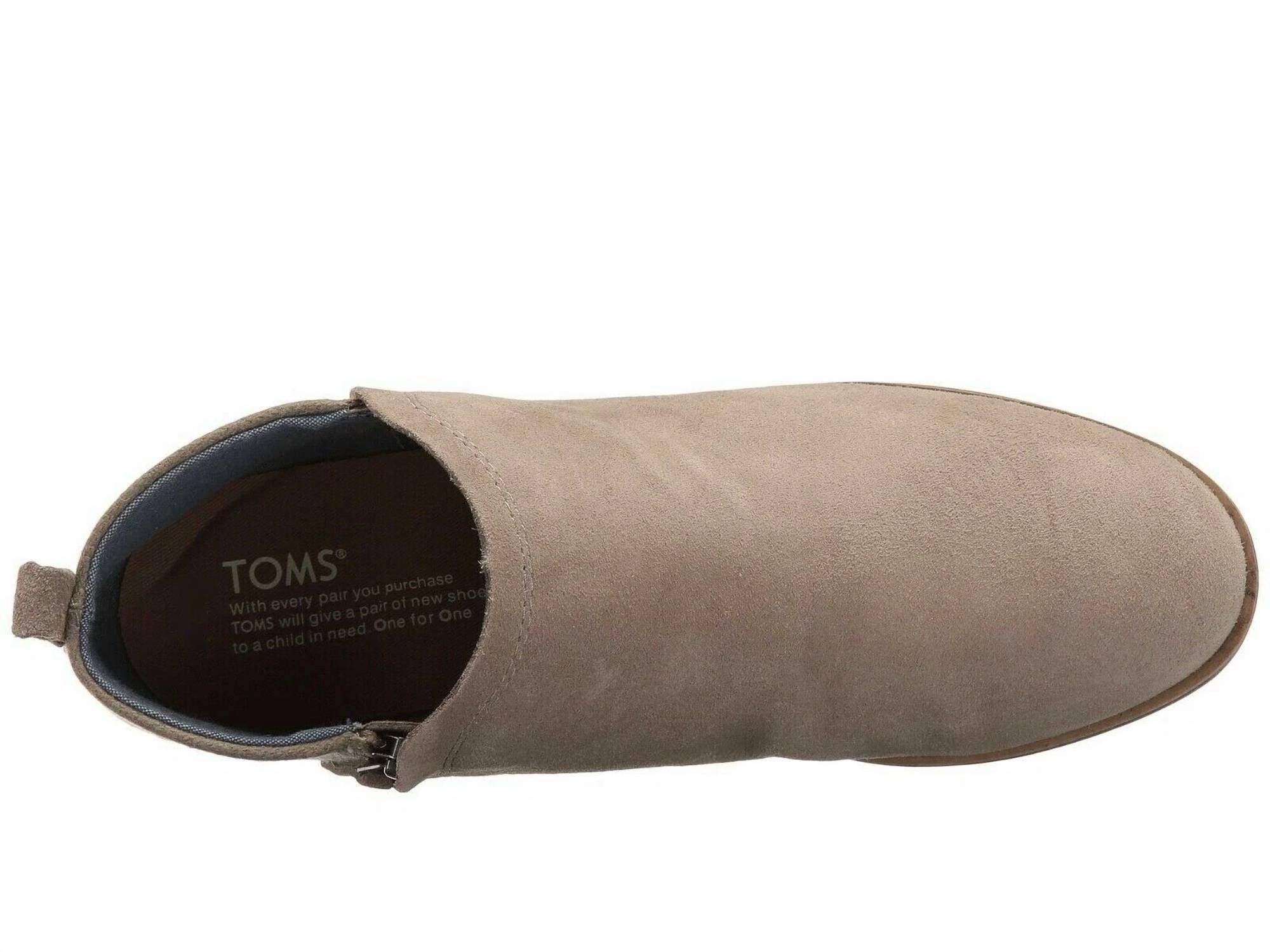 Toms - Women's Deia Ankle Boots
