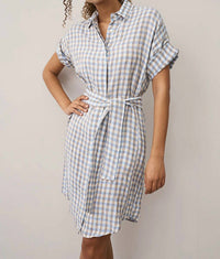 0039 Italy - Derby Mini Dress