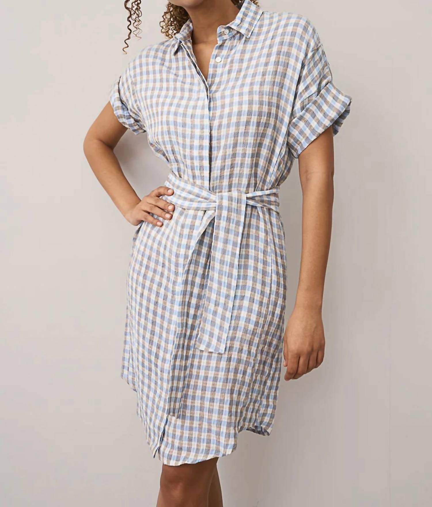 0039 Italy - Derby Mini Dress