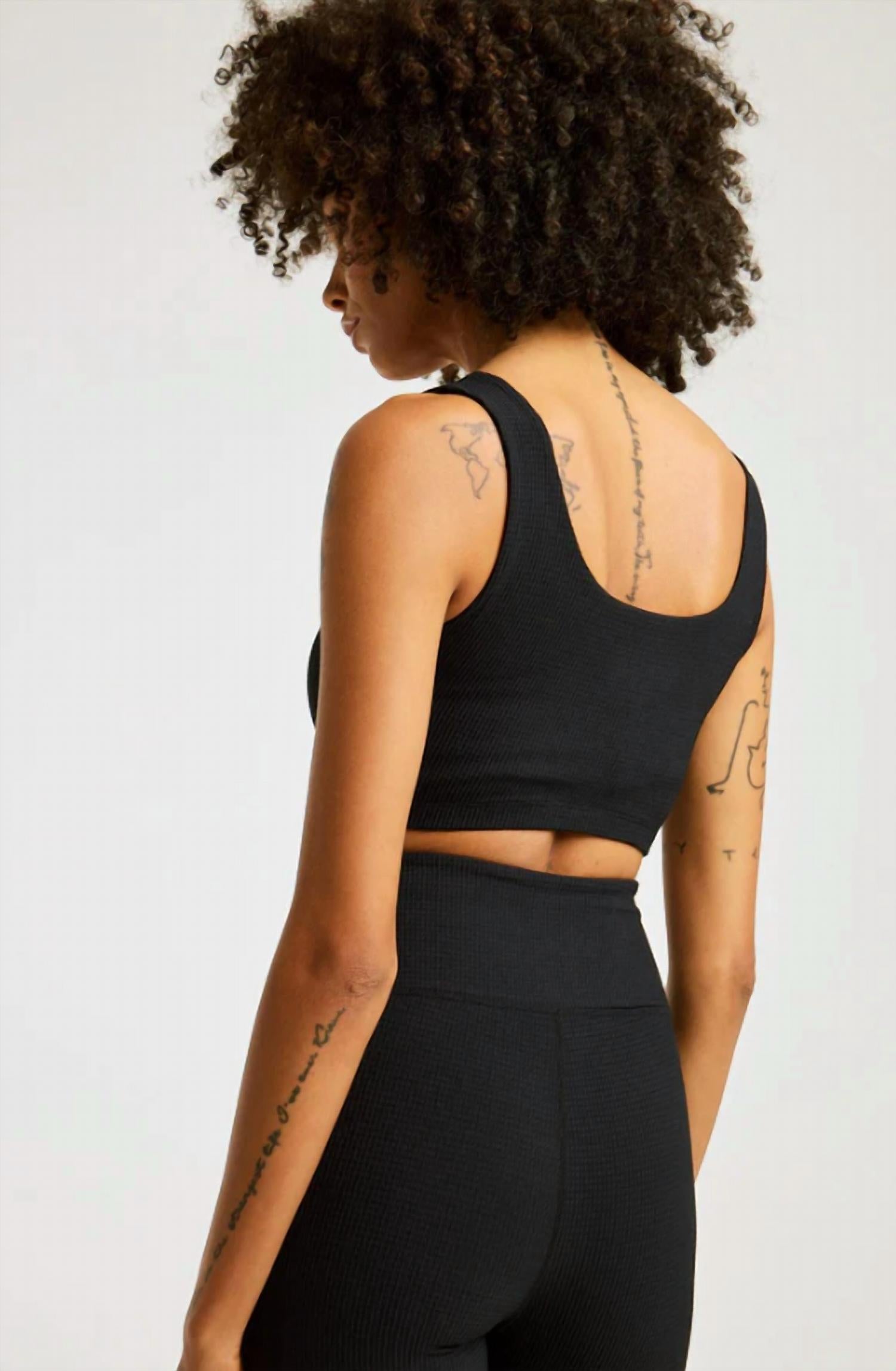 Year Of Ours - Thermal Go To Sports Bra