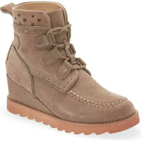 Chocolat Blu - Women's Myla Wedge Bootie