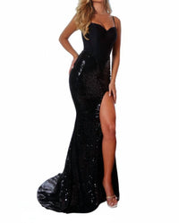 Portia&Scarlett - Sweetheart Slip Maxi Dress