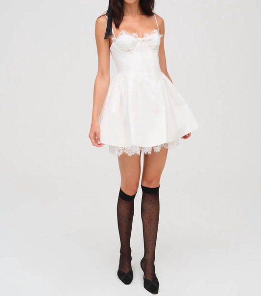 For Love & Lemons - Shae Mini Dress