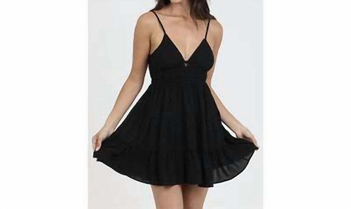 Angie - Strappy Sundress