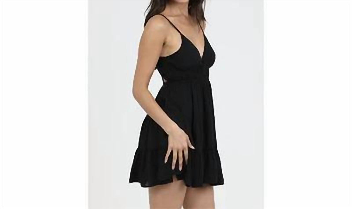 Angie - Strappy Sundress