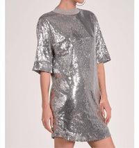 Elan - Mini Disco Dress