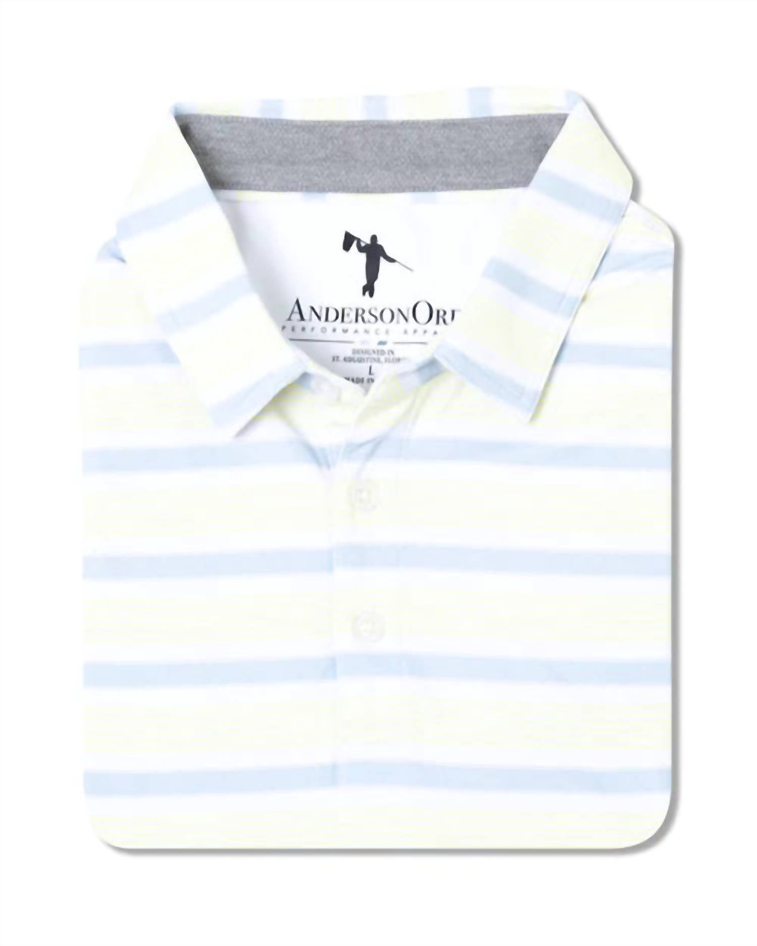 Andersonord - Spear Polo