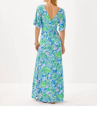 Lilly Pulitzer - Parigi Boat Maxi Dress