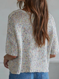 By Together - Knit Sweater Top