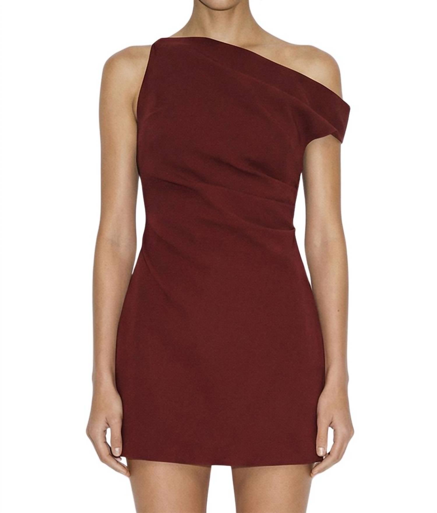 Ronny Kobo - winnie dress