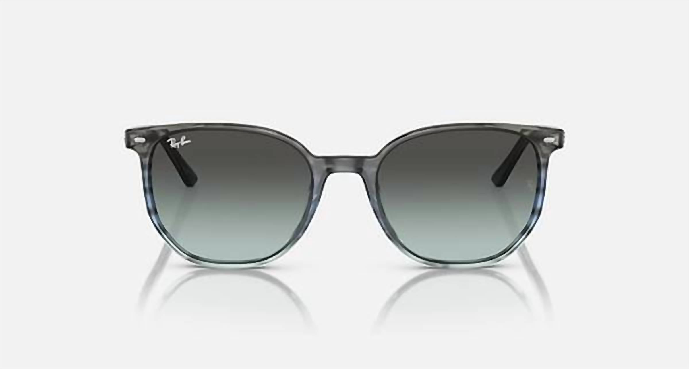 Ray Ban - Elliot Small Non Polarized Sunglasses Rb2197 - 1391gk