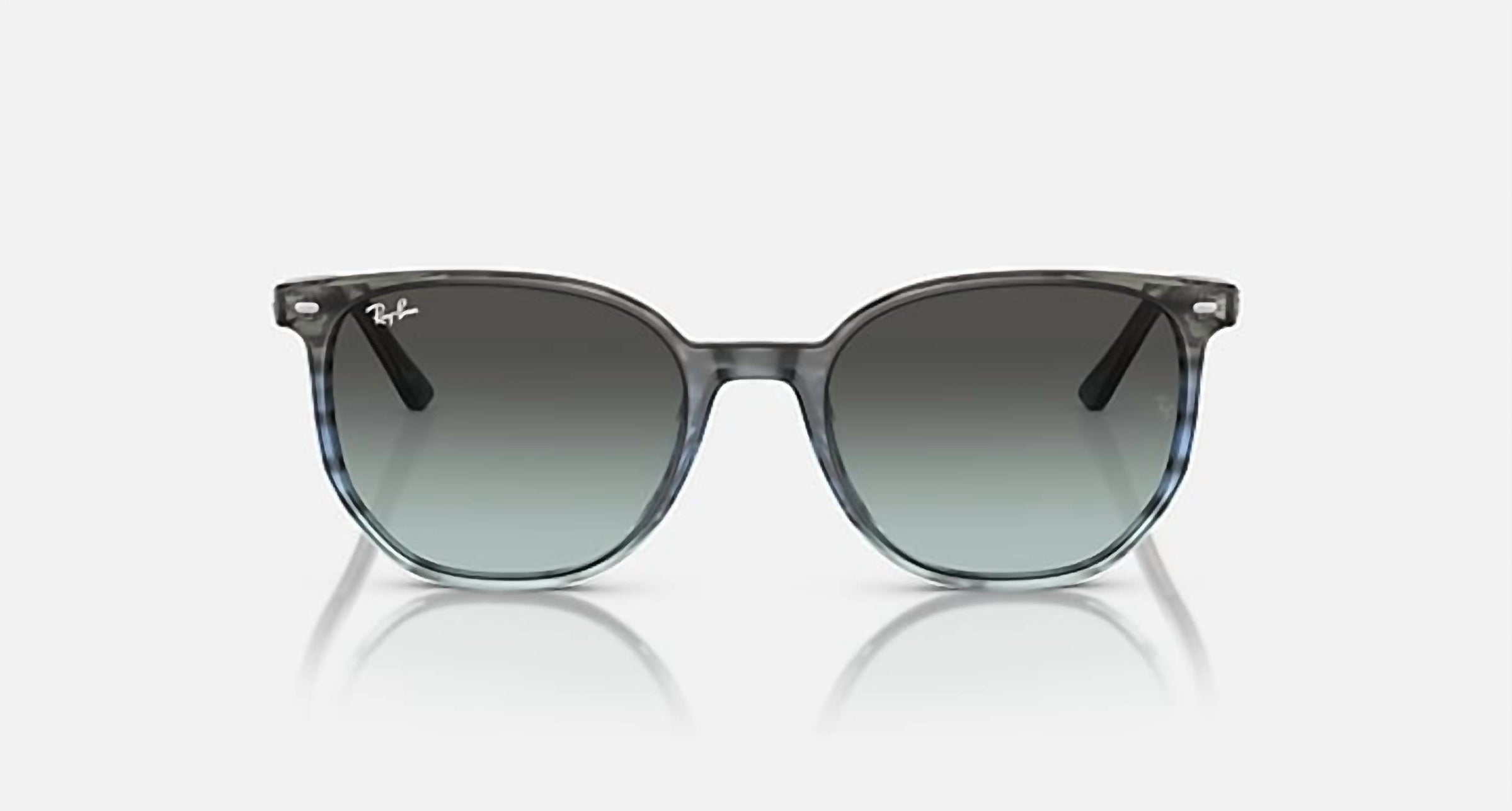 Ray Ban - Elliot Medium Non Polarized Sunglasses Rb2197 - 1391gk
