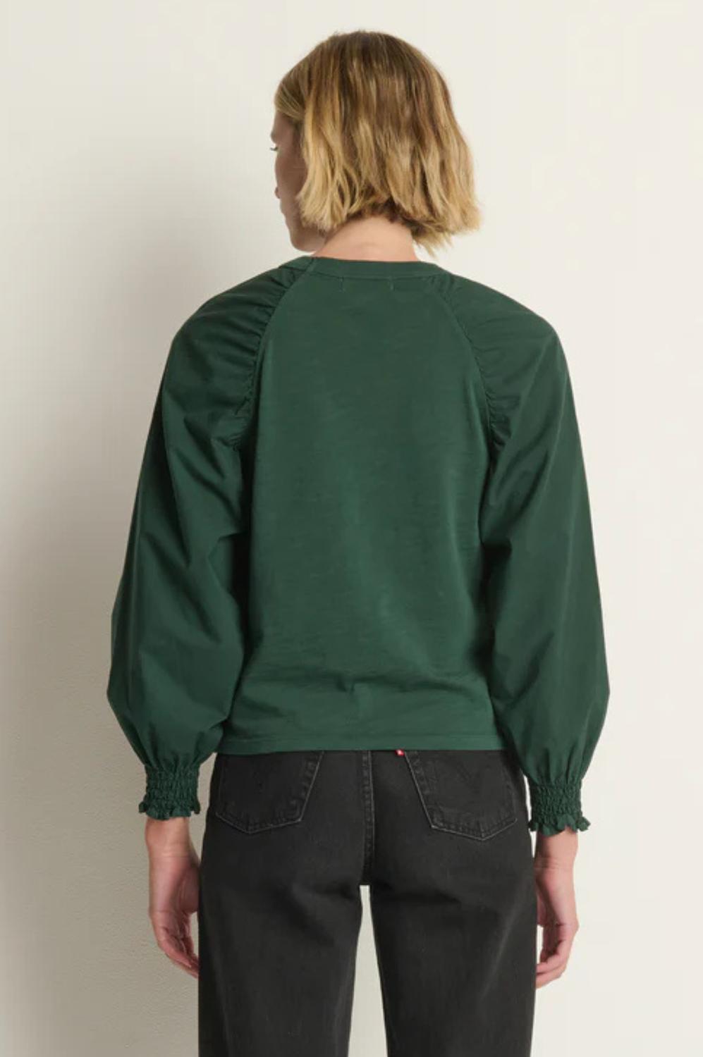 Nation Ltd - Suky Raglan Top