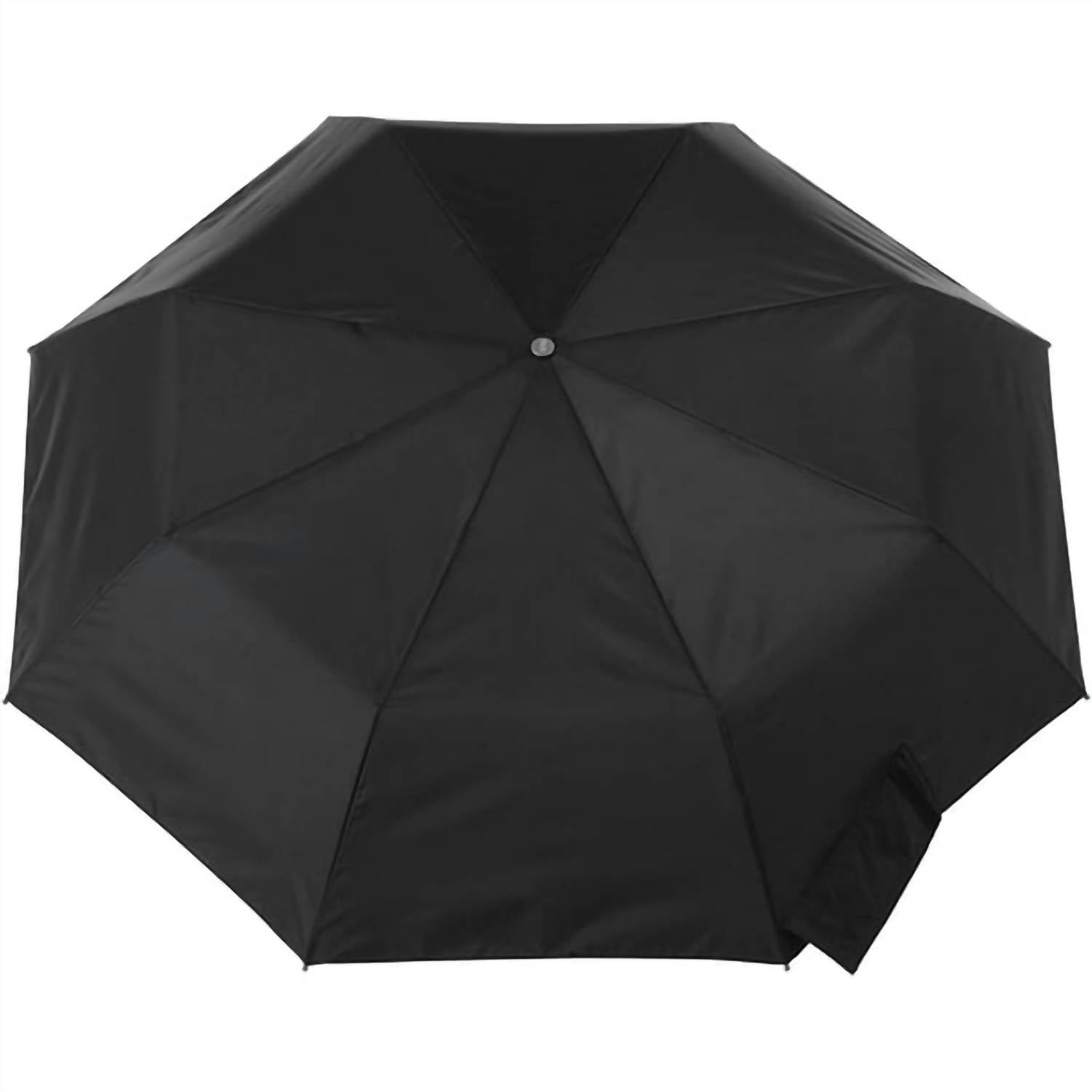 Totes - Auto Open Wooden Handle Umbrella