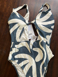O'Neill - Beach Hut Geo Morro Bay One-piece Swimsuit
