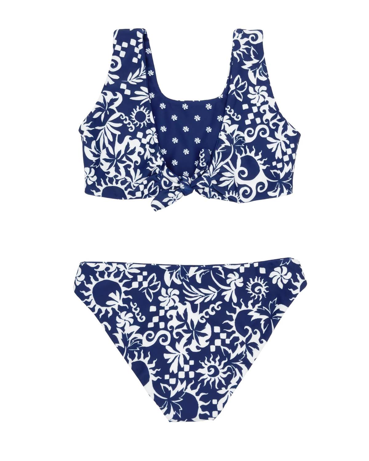 Feather 4 Arrow - Girls' Island Hopper Bikini Set