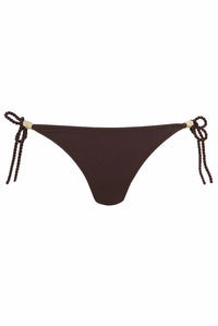 Heidi Klein - Women's Coco Palm Rope Triangle Bottom