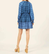 Omika - Riviera Leya Mini Dress