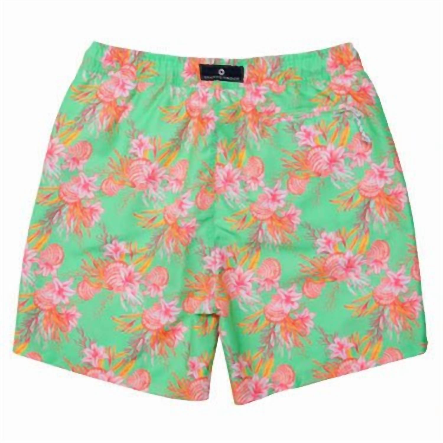 Snapper Rock - Mens' Sustainable Swim Shorts