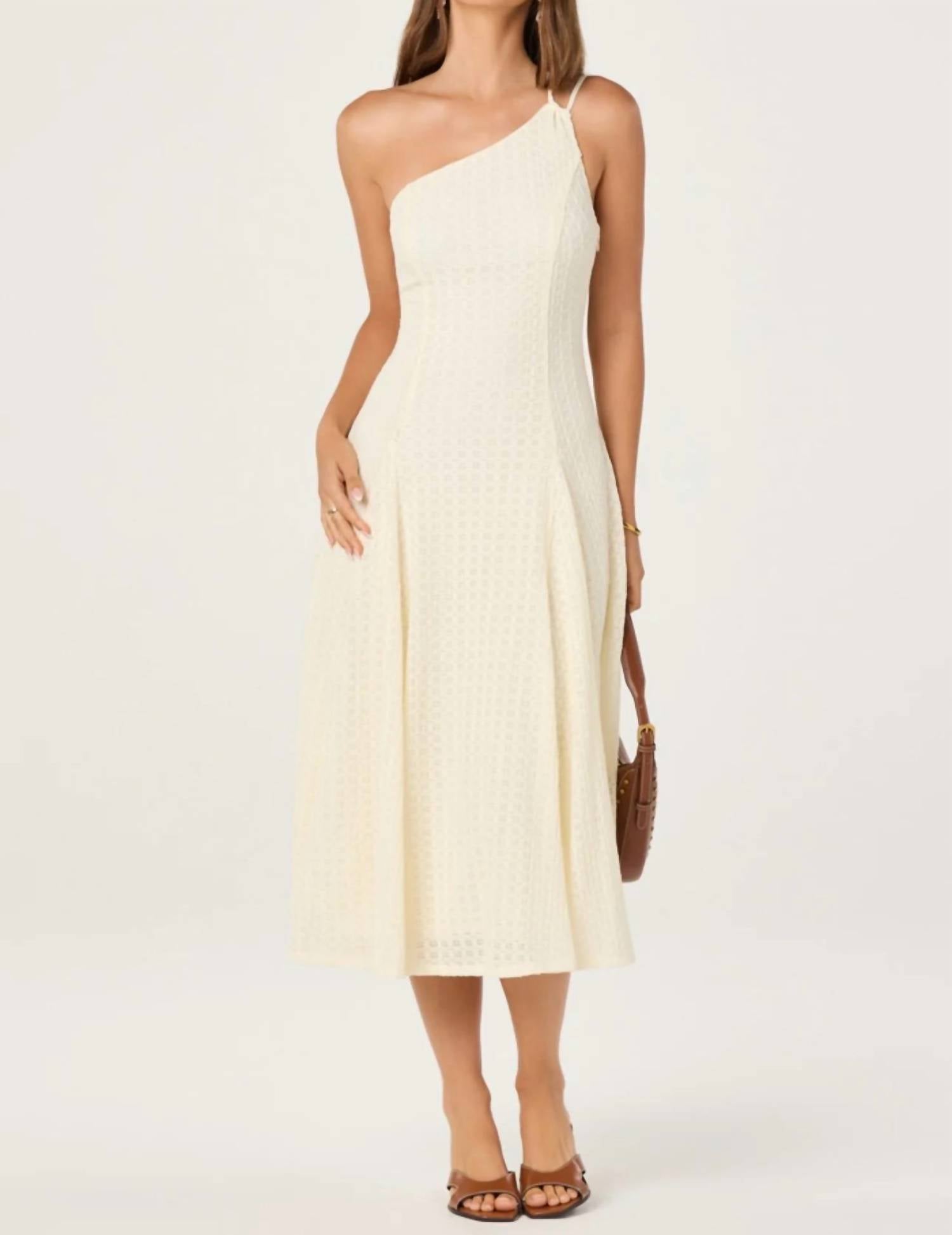 Astr - Ciarra Midi Dress