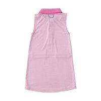 Prodoh - Girls' Sleeveless Pro Performance Polo Dress